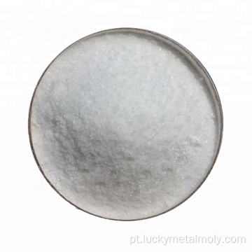 99,5% tungstate de alta pureza de sódio